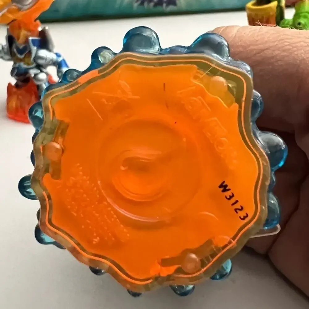 Skylanders Giants Triple Pack - Ignitor, Chill, and Zook